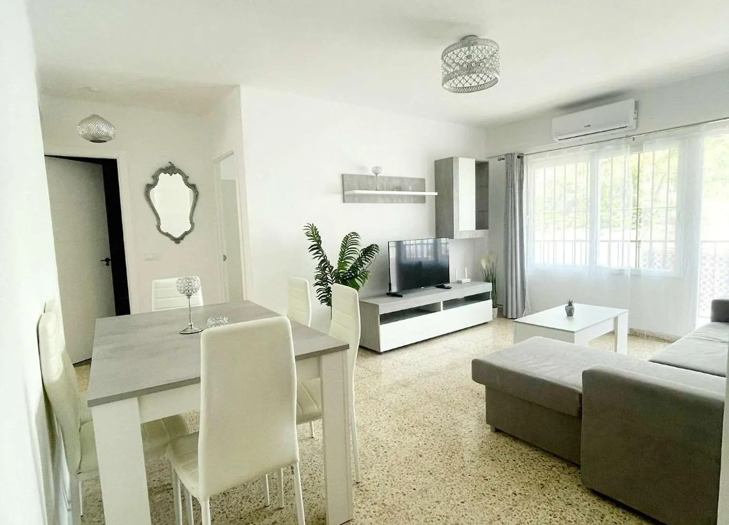 Apartment Apartamento Las Ninas Nerja