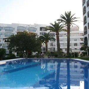 Verdemar With Sea View And Garden Nerja