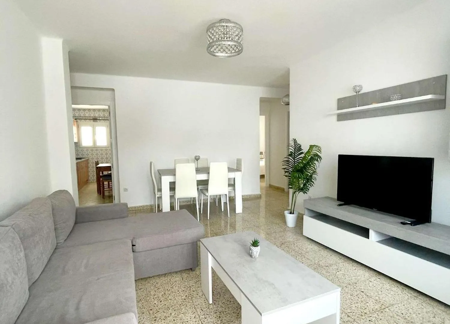Apartment Apartamento Las Ninas Nerja Spain