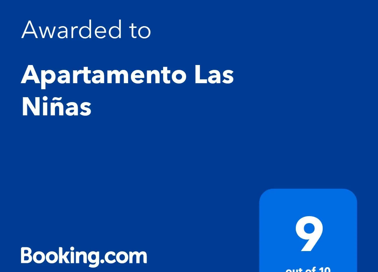 Appartement Apartamento Las Ninas Nerja